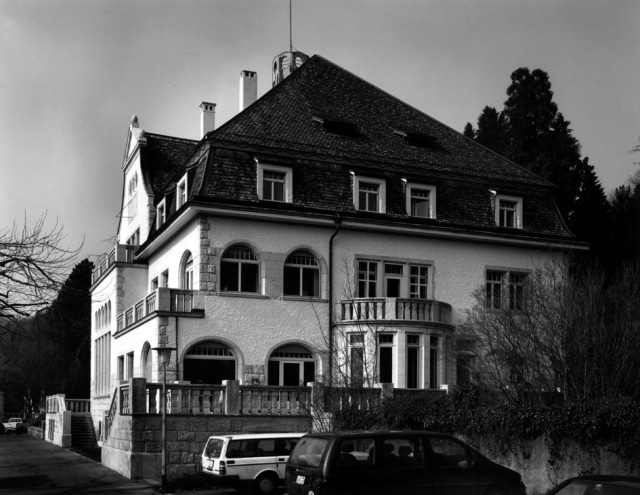Bild Villa Burghalde Aussenansicht